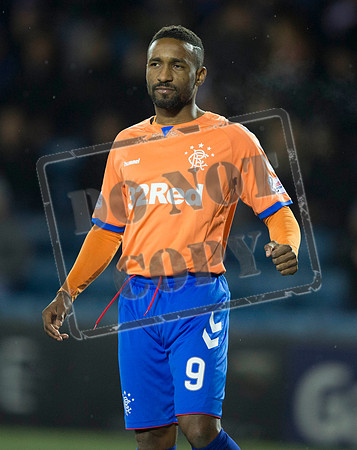 SOCCER Kilmarnock