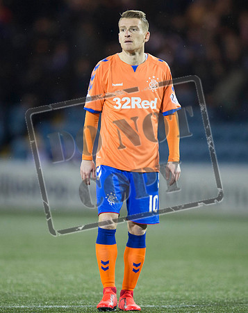 SOCCER Kilmarnock