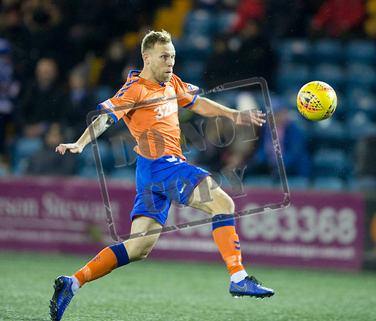 SOCCER Kilmarnock