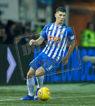 SOCCER Kilmarnock
