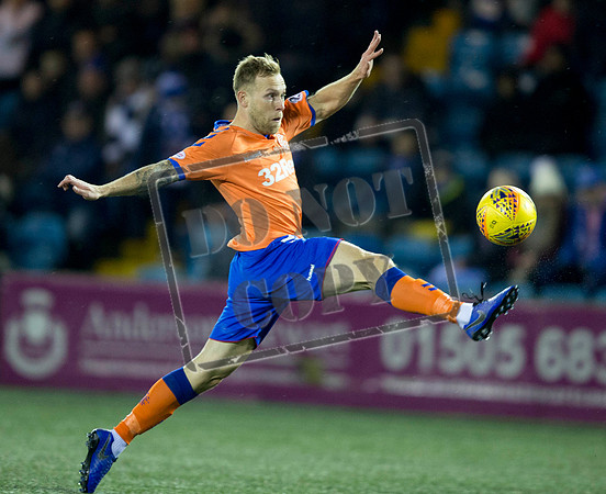 SOCCER Kilmarnock