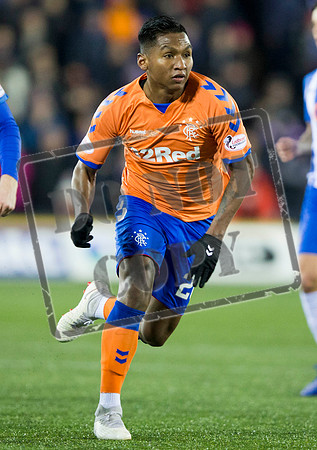 SOCCER Kilmarnock
