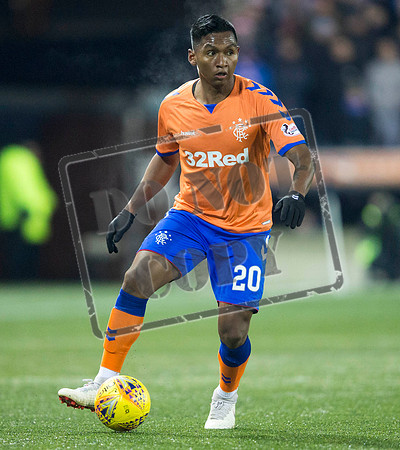 SOCCER Kilmarnock