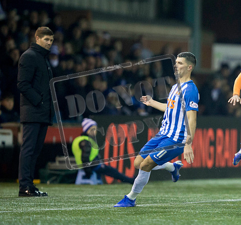 SOCCER Kilmarnock