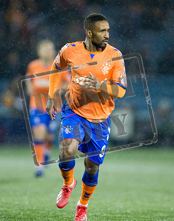 SOCCER Kilmarnock
