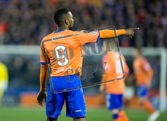 SOCCER Kilmarnock