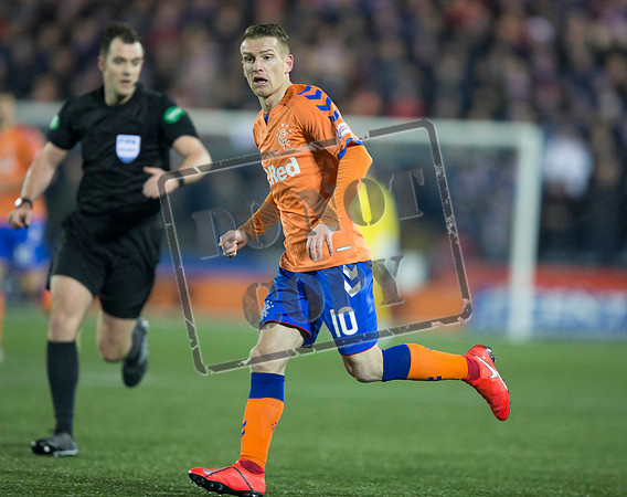 SOCCER Kilmarnock