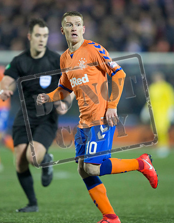 SOCCER Kilmarnock