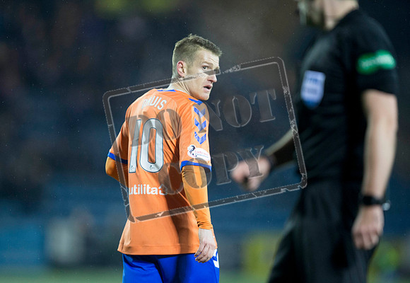 SOCCER Kilmarnock