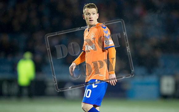 SOCCER Kilmarnock