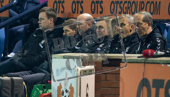 SOCCER Kilmarnock