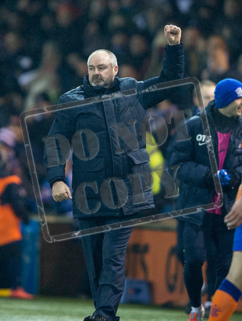 SOCCER Kilmarnock