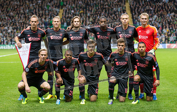 SOCCER Celtic