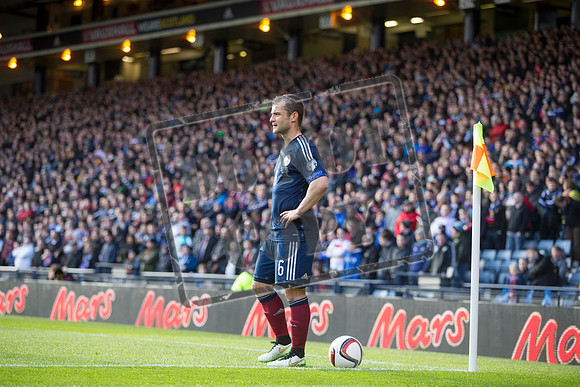 scotland v Gibraltar