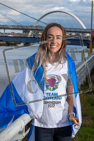 Team Scotland Eilish McColgan