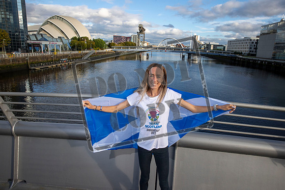 Team Scotland Eilish McColgan