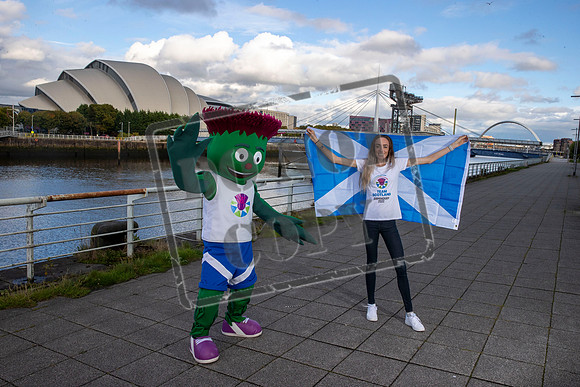 Team Scotland Eilish McColgan