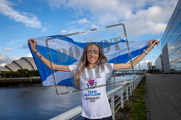 Team Scotland Eilish McColgan