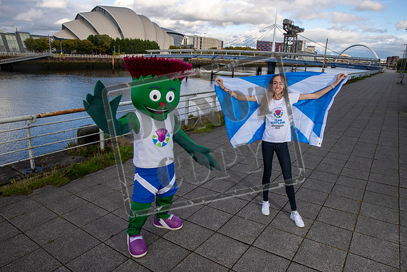 Team Scotland Eilish McColgan