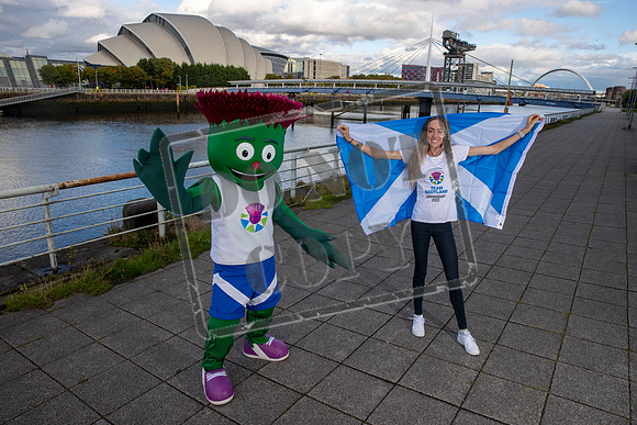 Team Scotland Eilish McColgan