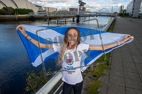 Team Scotland Eilish McColgan