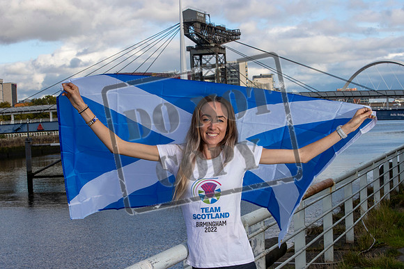 Team Scotland Eilish McColgan