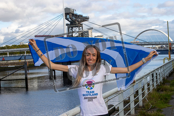 Team Scotland Eilish McColgan