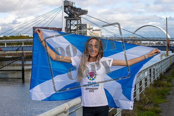 Team Scotland Eilish McColgan