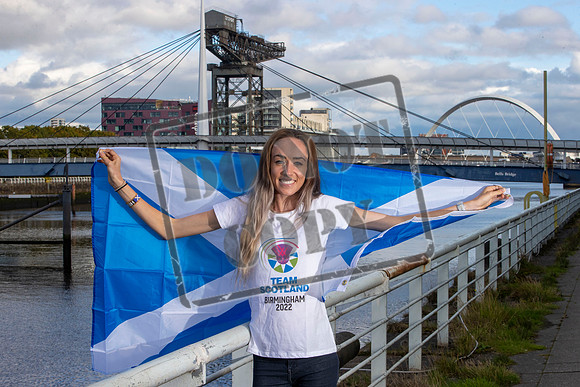Team Scotland Eilish McColgan