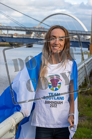 Team Scotland Eilish McColgan