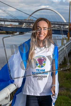 Team Scotland Eilish McColgan