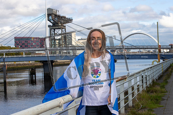 Team Scotland Eilish McColgan