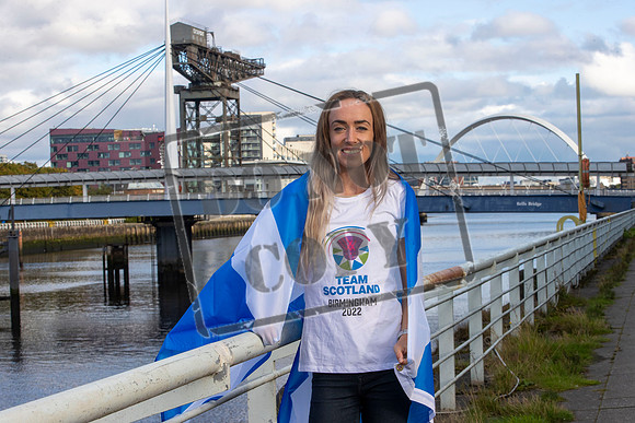 Team Scotland Eilish McColgan