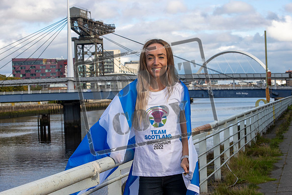 Team Scotland Eilish McColgan