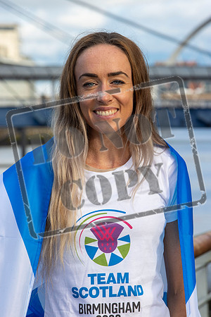 Team Scotland Eilish McColgan