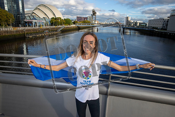 Team Scotland Eilish McColgan