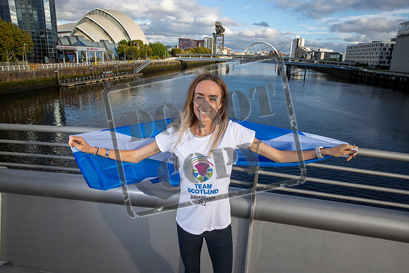 Team Scotland Eilish McColgan