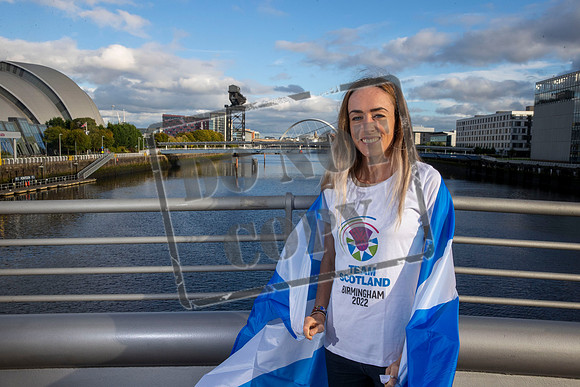 Team Scotland Eilish McColgan
