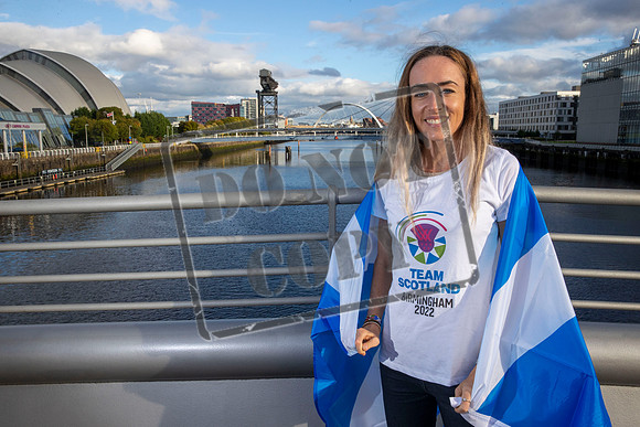 Team Scotland Eilish McColgan