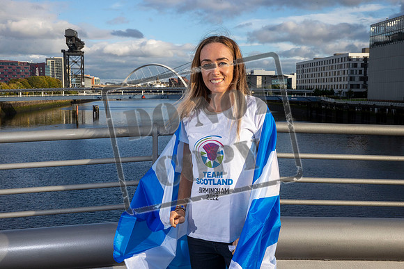 Team Scotland Eilish McColgan