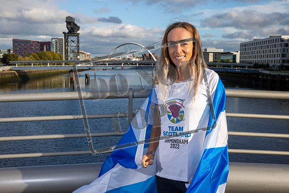 Team Scotland Eilish McColgan