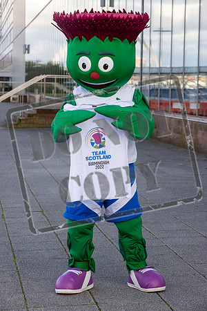 Team Scotland Eilish McColgan