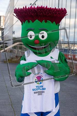 Team Scotland Eilish McColgan
