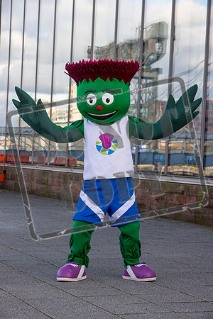 Team Scotland Eilish McColgan
