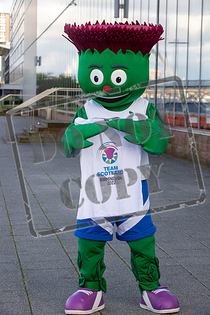 Team Scotland Eilish McColgan