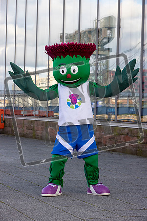 Team Scotland Eilish McColgan