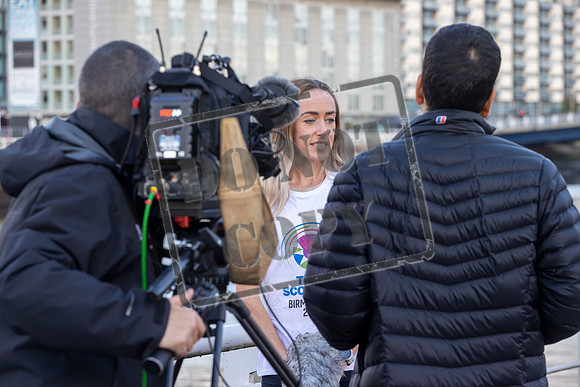 Team Scotland Eilish McColgan