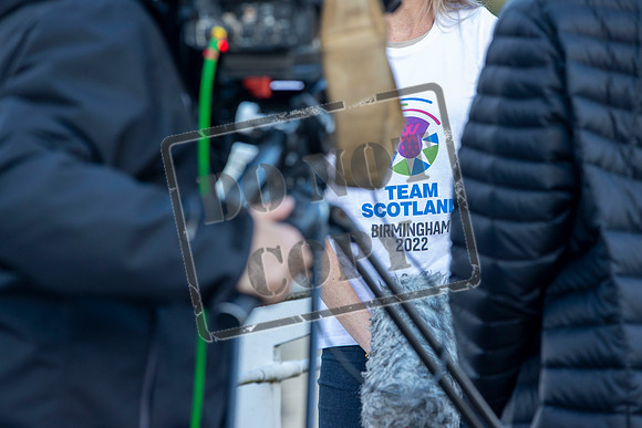 Team Scotland Eilish McColgan