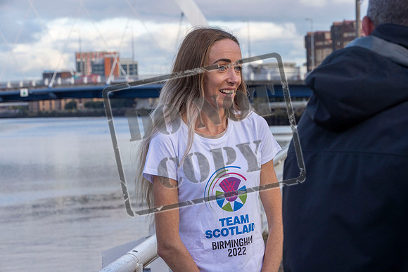 Team Scotland Eilish McColgan