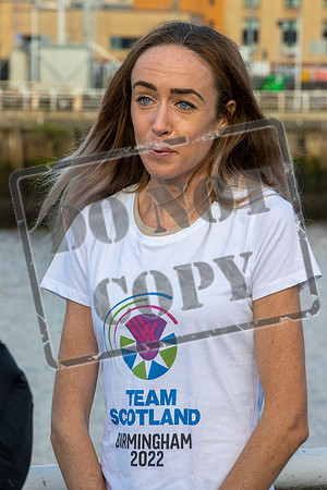 Team Scotland Eilish McColgan